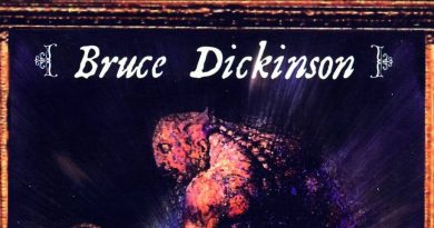 Bruce Dickinson - The Alchemist