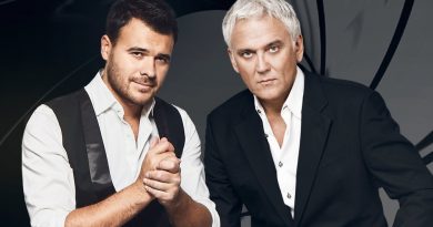 EMIN, Александр Маршал - Отключи
