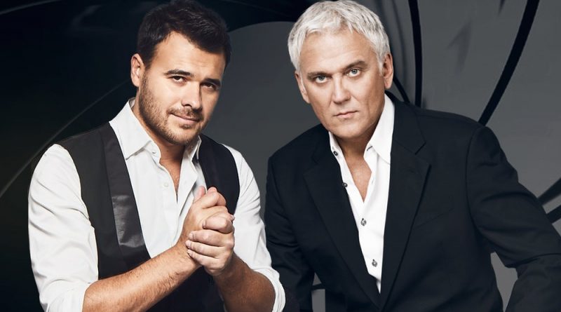 EMIN, Александр Маршал - Отключи