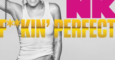 Pink - Fuckin perfect