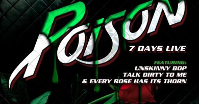 Poison - 7 Days Over You