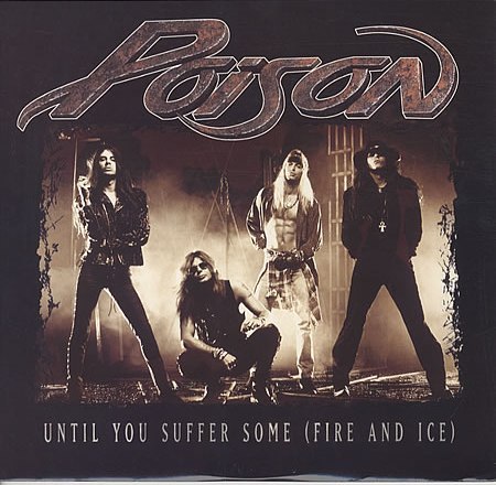 Poison - Blind Faith