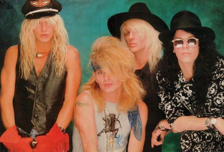 Poison - Bring It Home