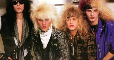 Poison - Dead Flowers