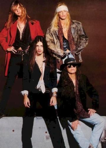 Poison - Doin' As I Seen On My TV