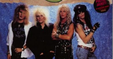 Poison - Fallen Angel