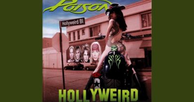 Poison - Hollyweird
