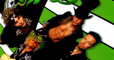 Poison - I Hate Every Bone In Your Body But Mine