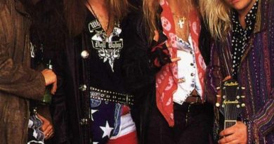 Poison - I Never Cry