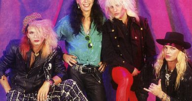 Poison - Intro / Look What the Cat Dragged In Live