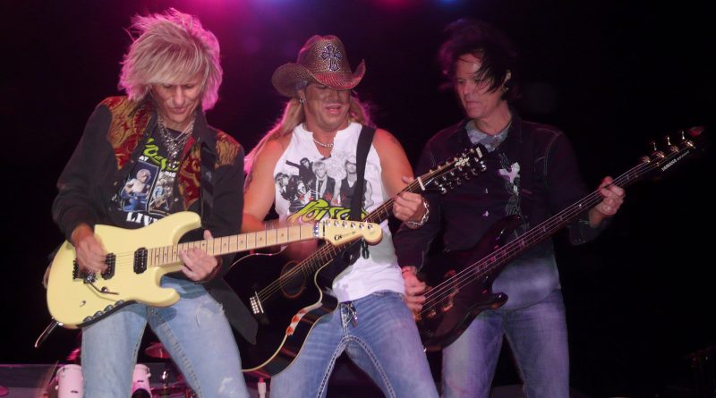 Poison - Ride Child Ride