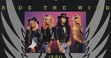 Poison - Ride The Wind