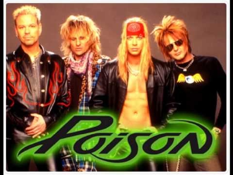 Poison - Rock And Roll All Nite