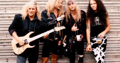 Poison - Rock Star