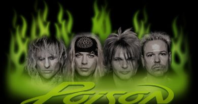 Poison - Shooting Star
