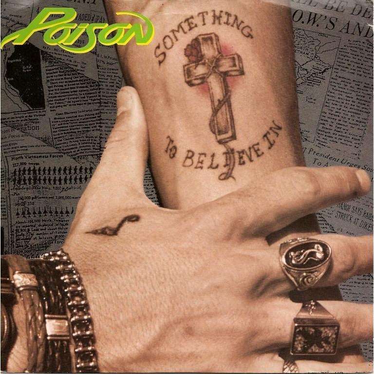 Poison - Something to Believe In