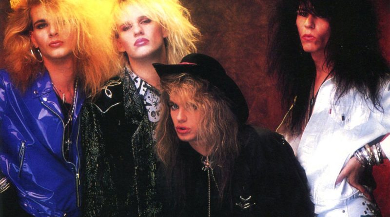 Poison - Strike Up The Band