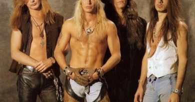Poison - Tragically Unhip