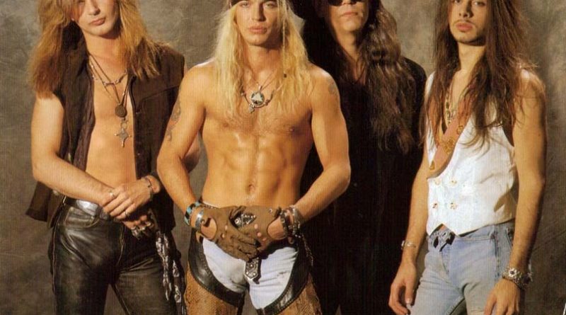 Poison - Tragically Unhip