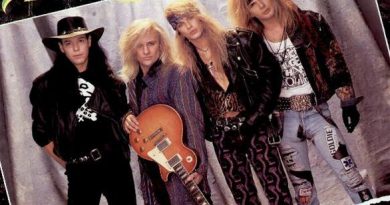 Poison - Unskinny Bop