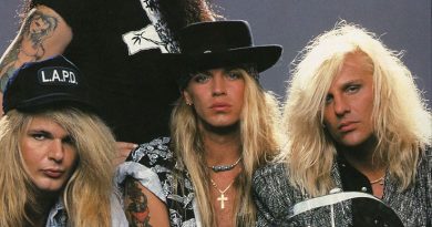 Poison - Wishful Thinkin'
