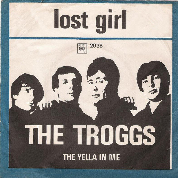 The Troggs - The Yella In Me