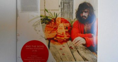 Angus & Julia Stone - And The Boys