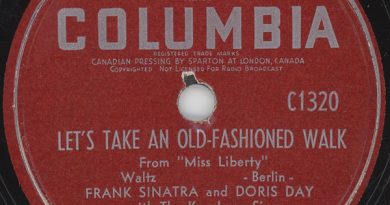 Frank Sinatra - (Just One Way To Say) I Love You