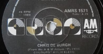 Chris De Burgh - Tender Hands