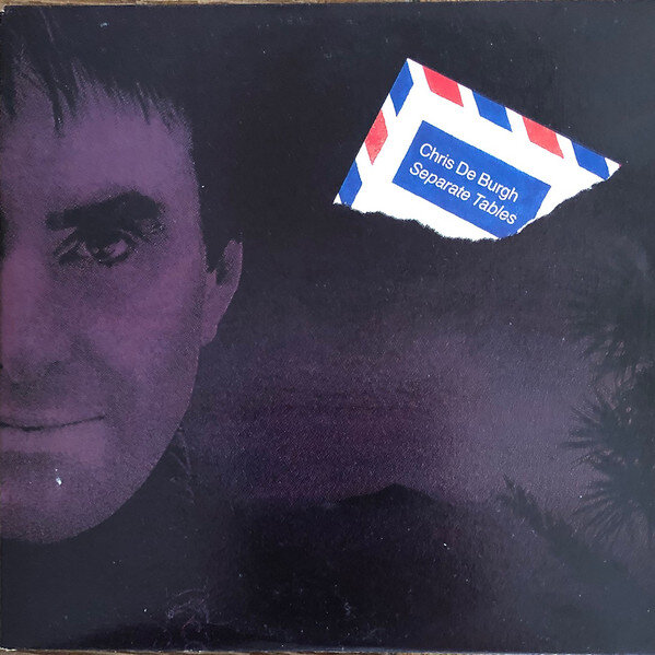 Chris De Burgh - Separate Tables