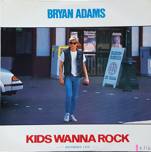Bryan Adams - Kids Wanna Rock