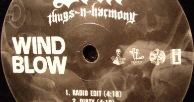 Bone Thugs-N-Harmony - Wind Blow