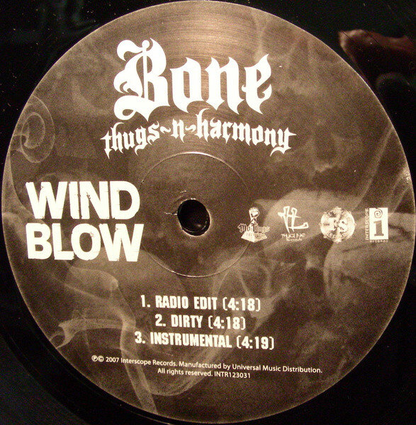 Bone Thugs-N-Harmony - Wind Blow