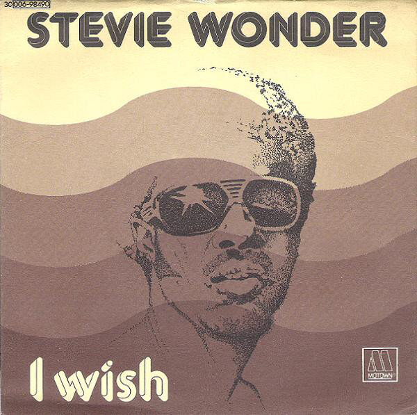 Stevie Wonder - I Wish