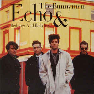 Echo & the Bunnymen - Bedbugs and Ballyhoo