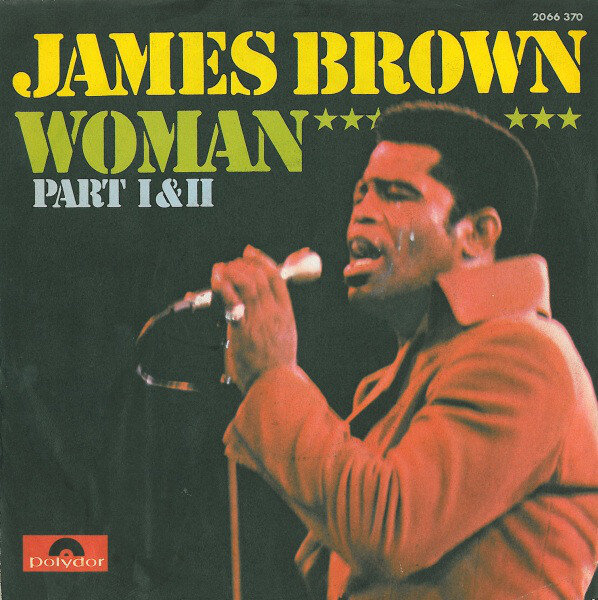 James Brown - Woman