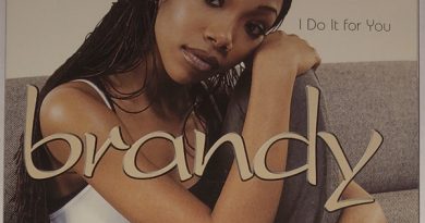 Brandy - (Everything I Do) I Do It For You