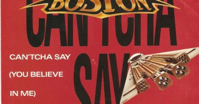 Boston - Can Tcha Say-Still In Love