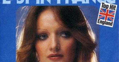 Bonnie Tyler - Lost In France