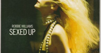 Robbie Williams - Sexed Up