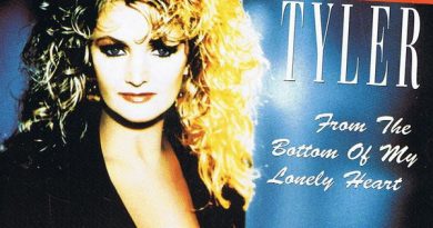Bonnie Tyler - From The Bottom Of My Lonely Heart