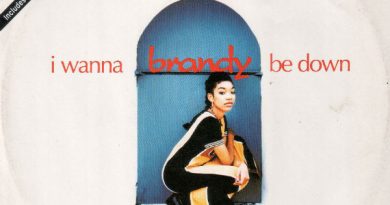 Brandy - I Wanna Be Down
