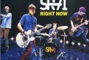 SR-71 - Right Now