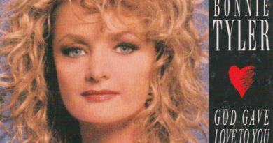 Bonnie Tyler - God Gave Love To You