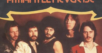 Boston - Rock And Roll Band