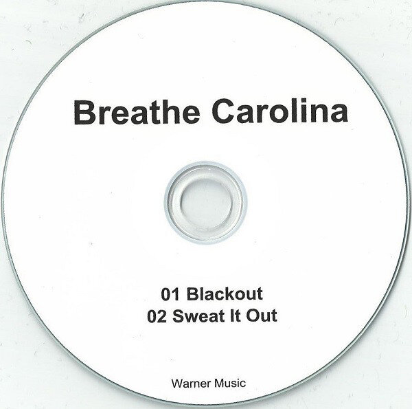 Breathe Carolina - Sweat It Out