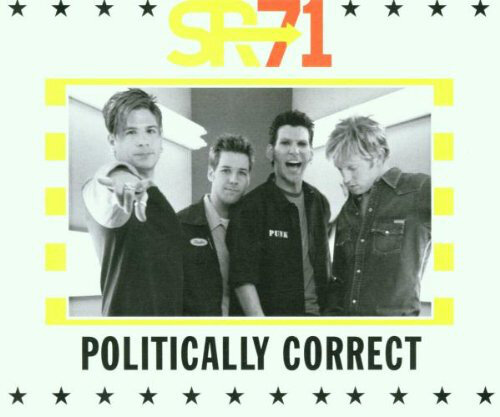SR-71 - Politically Correct