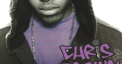 Chris Brown - Poppin'