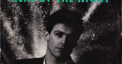 Bryan Adams - Heat Of The Night