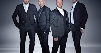 Boyzone - Love Will Save The Day